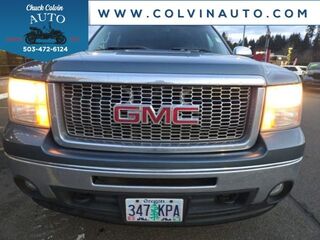 2011 Gmc Sierra 1500