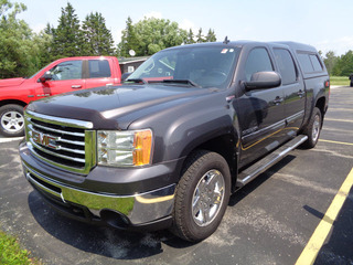 2011 Gmc Sierra 1500