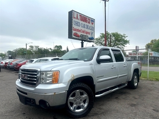 2012 Gmc Sierra 1500 for sale in Woodhaven MI