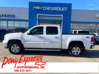 2012 Gmc Sierra 1500