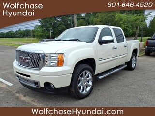 2011 Gmc Sierra 1500