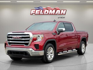 2020 Gmc Sierra 1500
