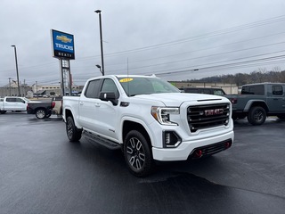 2021 Gmc Sierra 1500