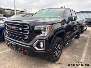 2020 Gmc Sierra 1500