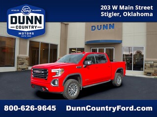 2021 Gmc Sierra 1500 for sale in Stigler OK