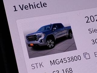 2021 Gmc Sierra 1500