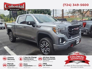 2021 Gmc Sierra 1500 for sale in Indiana PA