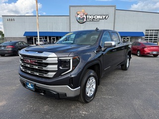 2022 Gmc Sierra 1500