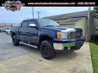 2010 Gmc Sierra 1500 for sale in Winchester VA