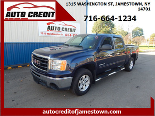 2010 Gmc Sierra 1500 for sale in Jamestown NY