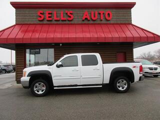 2010 Gmc Sierra 1500
