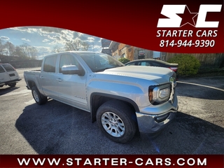 2016 Gmc Sierra 1500