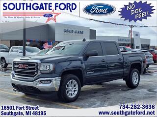 2017 Gmc Sierra 1500 for sale in Southgate MI