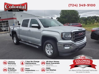 2018 Gmc Sierra 1500 for sale in Indiana PA