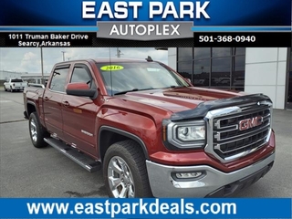 2016 Gmc Sierra 1500