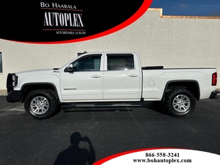 2016 Gmc Sierra 1500