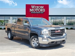 2017 Gmc Sierra 1500 for sale in Wixom MI