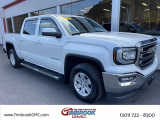 2018 Gmc Sierra 1500 for sale in Cumberland MD