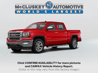 2018 Gmc Sierra 1500