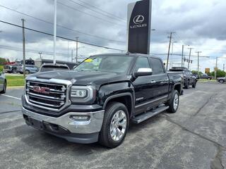 2016 Gmc Sierra 1500