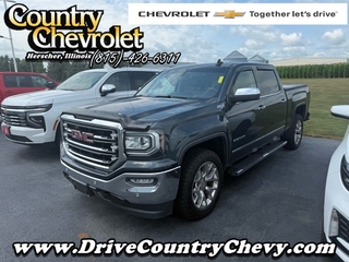 2017 Gmc Sierra 1500 for sale in Herscher IL