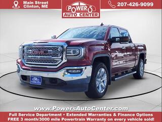 2018 Gmc Sierra 1500 for sale in Clinton ME