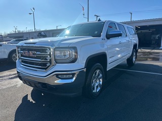 2016 Gmc Sierra 1500