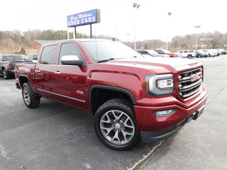 2016 Gmc Sierra 1500