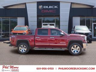 2018 Gmc Sierra 1500 for sale in Jackson MS
