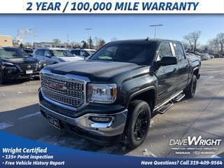 2018 Gmc Sierra 1500