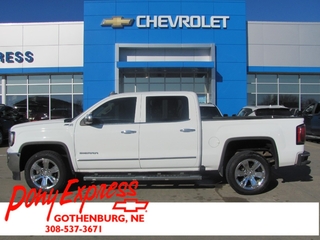 2018 Gmc Sierra 1500 for sale in Gothenburg NE