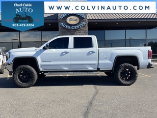 2018 Gmc Sierra 1500 for sale in McMinnville OR