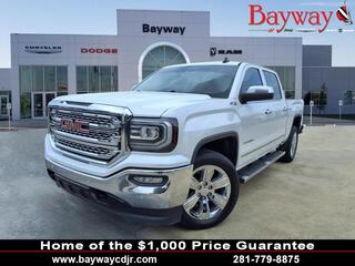 2018 Gmc Sierra 1500 for sale in Pasadena TX