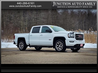 2017 Gmc Sierra 1500 for sale in Chardon OH