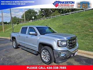 2018 Gmc Sierra 1500 for sale in Lynchburg VA