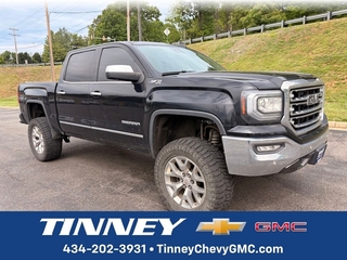 2017 Gmc Sierra 1500 for sale in Lynchburg VA