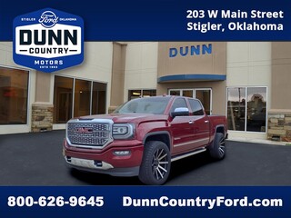 2016 Gmc Sierra 1500