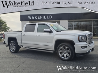 2018 Gmc Sierra 1500 for sale in Spartanburg SC