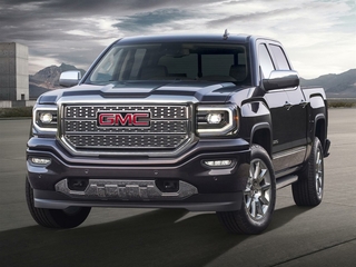 2017 Gmc Sierra 1500