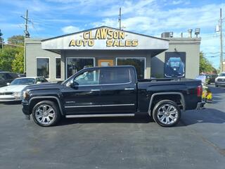 2018 Gmc Sierra 1500 for sale in Clawson MI