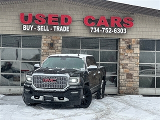 2017 Gmc Sierra 1500 for sale in Woodhaven MI