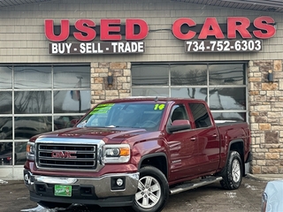 2014 Gmc Sierra 1500