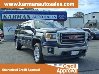 2014 Gmc Sierra 1500