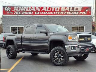 2014 Gmc Sierra 1500 for sale in Cincinnati OH