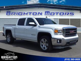 2015 Gmc Sierra 1500 for sale in Brighton MI