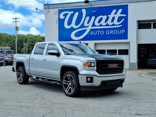2015 Gmc Sierra 1500 for sale in Whitehall MI