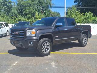 2015 Gmc Sierra 1500