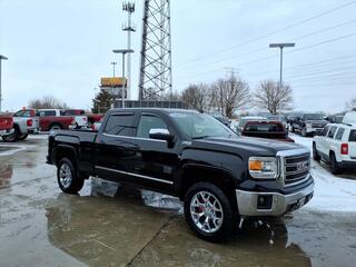 2014 Gmc Sierra 1500