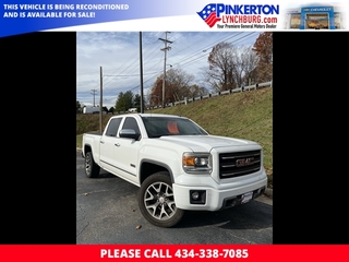 2014 Gmc Sierra 1500