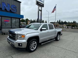 2014 Gmc Sierra 1500